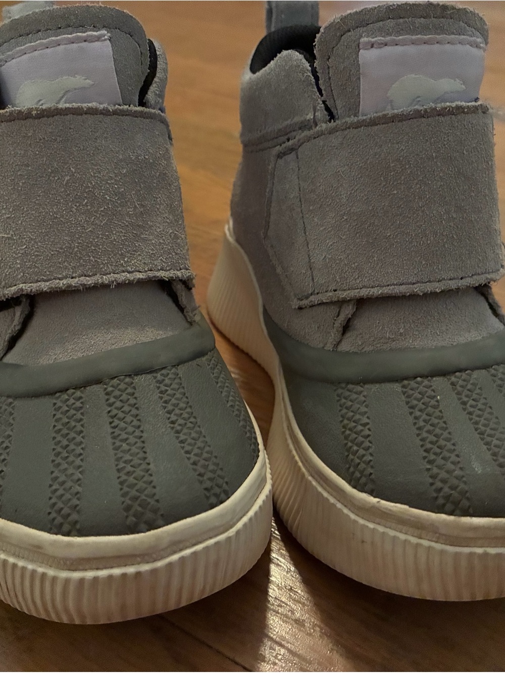 SOREL out n about toddler boots with Hook-and-Loop Strap
